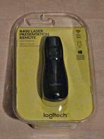 Logitech R400 Laser Presentatie Afstandsbediening - Nieuw!, Computers en Software, Presenters, Ophalen of Verzenden, Nieuw, Logitech