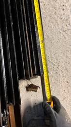 Stalen Hoekprofielen en buizen, Ophalen, Gebruikt, IJzer