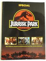 JURASSIC PARK SPECIAL, HET VERHAAL NAAR DE FILM, Verzenden, Zo goed als nieuw