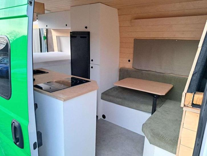 Ducato boxer jumper camper interieur ALLEEN VOOR ONDERDELEN, Caravans en Kamperen, Camper-accessoires, Gebruikt, Ophalen of Verzenden