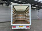 Renault Master 145PK Bakwagen Achterdeuren Navi LED Airco Eu, Auto's, Start-stop-systeem, 145 pk, Gebruikt, Euro 6