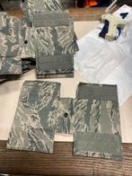 Onderdeel usa acu cam vest. 8 stuks, Amerika, G, G, G