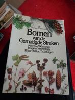 Spectrum natuurgids  Bomen v d Gematigde Streken, Verzenden, Zo goed als nieuw, Natuur algemeen