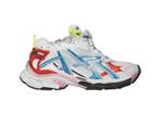 balenciaga runner size 38, Kleding | Dames, Schoenen, Ophalen of Verzenden, Zo goed als nieuw, Zwart, Sneakers of Gympen
