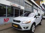 Ford Kuga 2.5 20V Titanium, Automaat, Gebruikt, Navigatiesysteem, 1553 kg