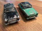Dinky Toys Humber Hawk (2 stuks) Vintage Modelauto's, Hobby en Vrije tijd, Ophalen of Verzenden, Gebruikt, Auto, Dinky Toys