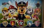 Paw patrol 2in 1 puzzel, Ophalen, Meer dan 50 stukjes, Zo goed als nieuw, 4 tot 6 jaar