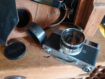 MK1 Canon Canonet 1961 beschikbaar voor biedingen