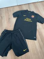Vintage set FC Barcelona / Nike - dry fit 2011 maat L, Trainingspak, Ophalen of Verzenden, Zo goed als nieuw, Maat L