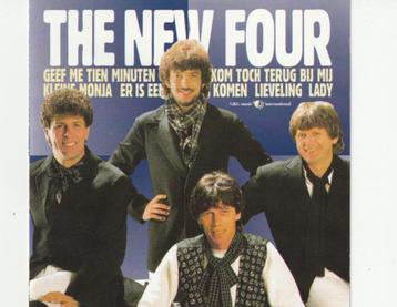 Piraten C.D. : The New Four - New Four. beschikbaar voor biedingen