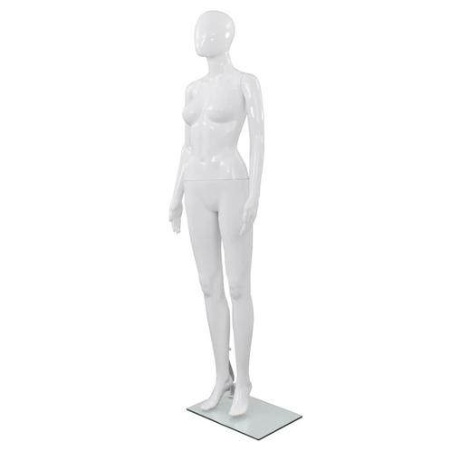 Paspop vrouw etalagepop etalagefiguur zwart GRATIS BEZORGD!, Audio, Tv en Foto, Fotografie | Fotostudio en Toebehoren, Nieuw, Overige typen