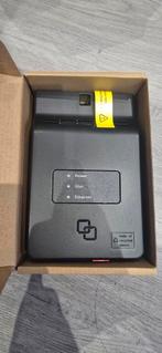 Genexis glasvezelkastje, Ophalen of Verzenden, Zo goed als nieuw, Router met modem, Genexis