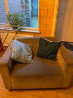 2 gratis fauteuils, Huis en Inrichting, Fauteuils, Ophalen, Gebruikt, Stof, 75 tot 100 cm
