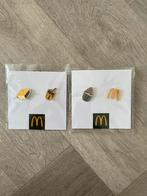 (Nieuw) McDonald’s pins, Verzenden, Nieuw, Merk, Button