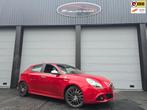 Alfa Romeo Giulietta 1.7 TBi Quadrifoglio Verde, Euro 5, Gebruikt, 4 cilinders, Leder