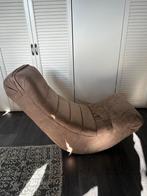Lig zit gaming lounge stoel, Huis en Inrichting, Banken | Sofa's en Chaises Longues, Ophalen, Gebruikt, Eenpersoons, Minder dan 150 cm