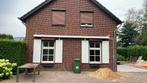 Rolluiken 5 stuks bruin overschilderbaar, Doe-het-zelf en Verbouw, Rolluiken, Ophalen, Gebruikt