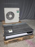 Mitsubishi Electric Mr. Slim Inverter 7,1 kW R32 Kanaalairco, Verwarmen, Refurbished, 3 snelheden of meer, Ophalen of Verzenden