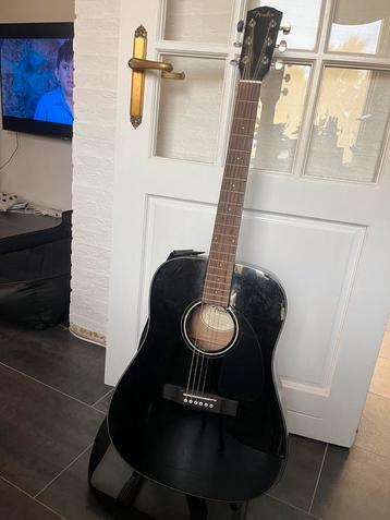 Fender Akoestische Gitaar beschikbaar voor biedingen