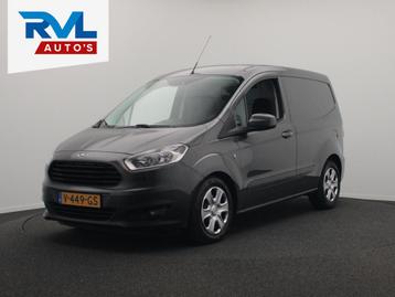 Ford Transit Courier 1.5 TDCI Navigatie Airco Origineel NL beschikbaar voor biedingen