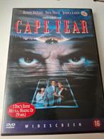 Cape fear 2 discs, Vanaf 16 jaar, Ophalen of Verzenden, Zo goed als nieuw, Slasher