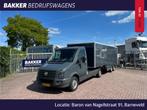 Volkswagen Crafter 35 2.0 TDI L2H1 BE-Trekker combinatie, Euro 5, Gebruikt, Zwart, Volkswagen