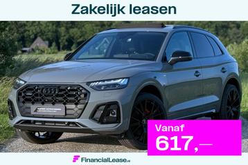 Audi Q5 50 TFSI e S edition Pano Sfeerverlichting Acc 22 inc beschikbaar voor biedingen