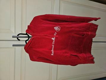 Radboud hoodie L beschikbaar voor biedingen