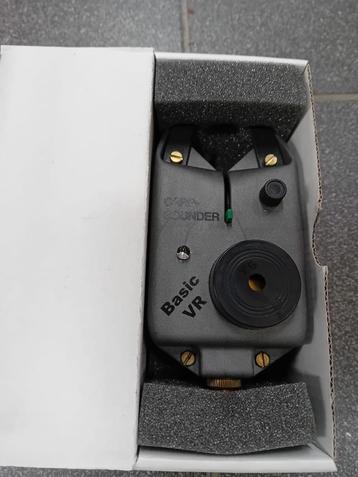 Carp sounder Basic VR Groen beschikbaar voor biedingen