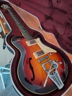 Framus Tenessee Custom electrische gitaar, Muziek en Instrumenten, Ophalen, Gebruikt, Hollow body, Overige merken