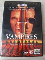 DVD Vampires, prepare for the dawn € 2,50, Gebruikt, Ophalen of Verzenden, Vampiers of Zombies, Vanaf 16 jaar