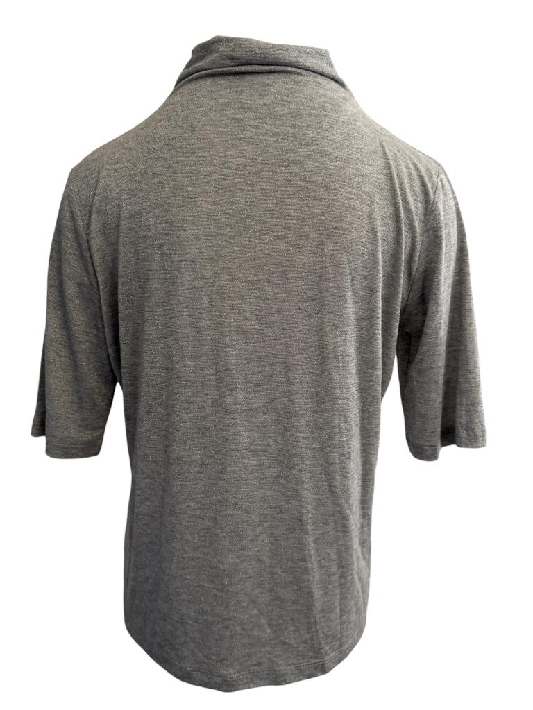 Tunique Fashion shirt NIEUW XL, Kleding | Dames, Maat 46/48 (XL) of groter, Nieuw, Ophalen of Verzenden, Korte mouw