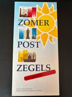 Zomerpostzegels verkoop folder 1987, Ophalen of Verzenden, Catalogus