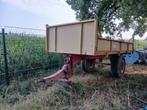 6 tons kieper, Ophalen