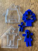 Tupperwaren koekjes vormpjes, Huis en Inrichting, Keuken | Tupperware, Ophalen, Zo goed als nieuw, Overige typen