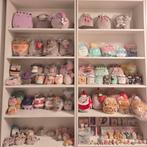 Grote Pusheen collectie te koop (limited & exclusive items), Ophalen, Zo goed als nieuw, Overige typen