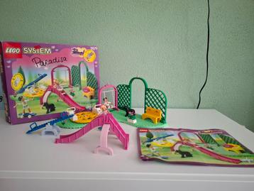 Lego system Belville 5870 Pretty Playland uit 1994  beschikbaar voor biedingen