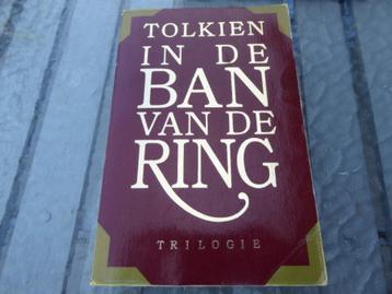 Tolkien ; Trilogie In de ban van de ring  beschikbaar voor biedingen