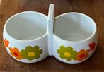 Vintage Arzberg Chrometics Gulotta. ca 1970. Bloemen., Verzenden
