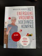 Het Energieke Vrouwen Voedingskompas - Dubbers, Boeken, Gezondheid, Dieet en Voeding, Ophalen of Verzenden, Zo goed als nieuw