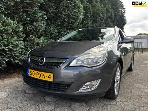 Opel Astra Sports Tourer 1.4 Cosmo, Auto's, Opel, Bedrijf, Te koop, Astra, ABS, Airbags, Airconditioning, Boordcomputer, Climate control