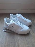 Lacoste T-Clip Sneakers heren - nieuw, Kleding | Heren, Schoenen, Ophalen of Verzenden, Nieuw
