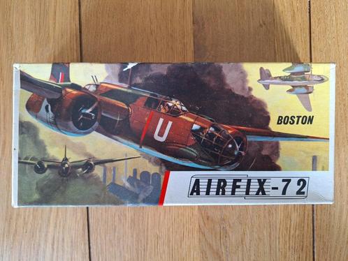 1:72 1/72 Airfix Boston, Hobby en Vrije tijd, Modelbouw | Vliegtuigen en Helikopters, Zo goed als nieuw, Vliegtuig, 1:72 tot 1:144