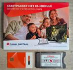 Canal Digitaal CI+ module & smartcard, Ophalen of Verzenden, Zo goed als nieuw, (Schotel)antenne, Overige merken