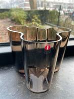 Iittala Alvar Aalto tafelvaas 120mm vaas sand, Ophalen of Verzenden