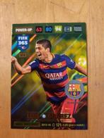LUIS SUAREZ - PANINI KAARTJE 2017, Verzenden, Buitenlandse clubs, Poster, Plaatje of Sticker