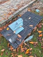 Opritstenen, Tuin en Terras, Terrasdelen en Vlonders, Ophalen, Overige materialen