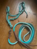 Touwhalster met Leadrope maat pony/ shetlander, Dieren en Toebehoren, Paarden en Pony's | Overige Paardenspullen, Ophalen of Verzenden