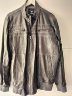 NIEUW herenjas jas Lerros donkergrijs maat XL, Lerros, Ophalen of Verzenden, Grijs, Maat 56/58 (XL)