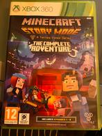 Minecraft story mode, Avontuur en Actie, 1 speler, Ophalen of Verzenden, Zo goed als nieuw